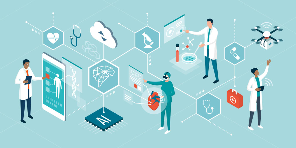Data Science Applications - Data Science in Healthcare
